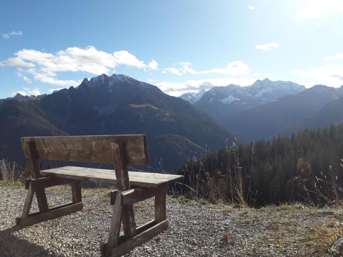 Appartamento Lechtraum Stanzach