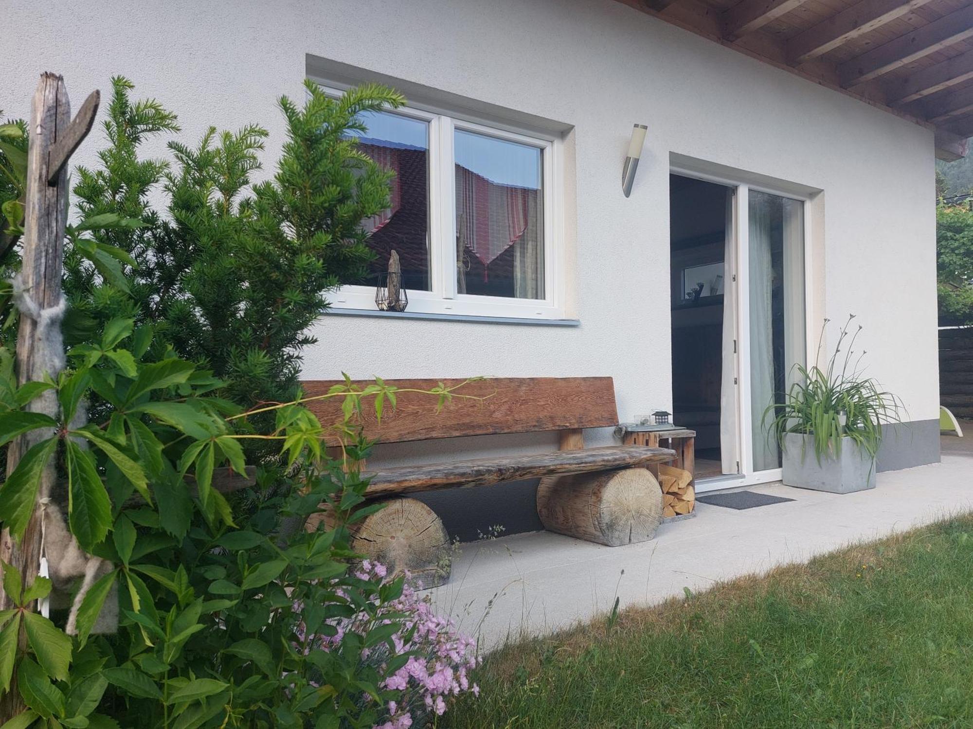 Apartment Lechtraum *