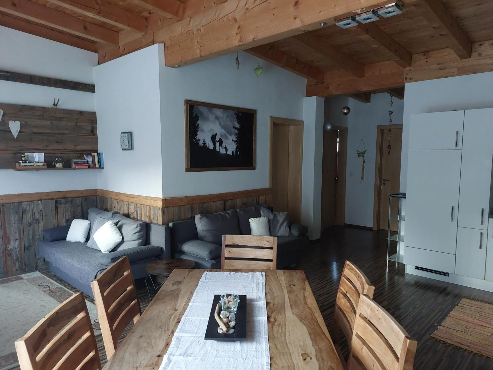 Apartment Lechtraum